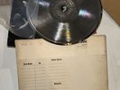 U2 2 Sides Live 1981 Bono LP Record Pressing Stamper Plate