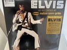 Elvis Presley As Recorded at Madison Square Garden LP Music on Vinyl