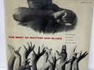 Best Of Rhythm And Blues Ravens Orioles Dominoes Four Tunes Jubilee JLP 1014