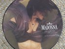 Madonna Like A Prayer 12” Vinyl Picture Disc Excellent Condition