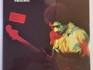 JIMI HENDRIX Band Of Gypsies SEALED 1995 NUMBERED VINYL LP REMASTER Ltd Capitol