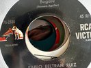 Latin 45 Dancefloor Boogaloo Victor Pablo Beltran Ruiz Bang Bang Batijugando VG+