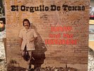 SUNNY AND THE SUNLINERS LP/EL ORGULLO DE TEXAS/1974 Tejano Tex Mex Latin Soul
