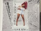 Megan Thee Stallion Good News Cloudy Blue pop up Vinyl 2LP