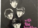 The Beatles With The Beatles PCSO 1206 March 1964 2nd Press AUS LP Vinyl Mono