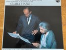 PHILIPS SABL 212 - CLARA HASKIL - MOZART PIANO CTOS NOS.20 & 24* MARKEVITCH* NM