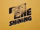 The Shining Soundtrack 2023 Yellow Vinyl LP