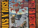 Guns N Roses “Appetite For Destruction” LP   ORIGINAL  factory SEALED