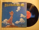 It's A Beautiful Day LP White Bird Gatefold Cover No Barcode 360 2 Eye Label