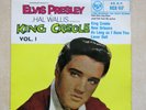 ELVIS PRESLEY King Creole Vol. 1 UK orange label 7