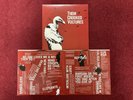 Them Crooked Vultures S/T 2009 180g 2LP Vinyl RARE ORIGINAL VERSION EX/EX CLEAN