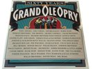 Sixty Years Of Grand Ole Opry-2-LP Vinyl Set RCA -  Various Artists - New/Sealed