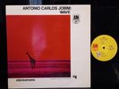 ANTONIO CARLOS JOBIM WAVE- LP 1°PRESS ITALY PROMO 1967 AM SP 4001-VAN GELDER