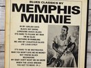 1964 Issue 'Blues Classics by MEMPHIS MINNIE' 33rpm (NM) 12