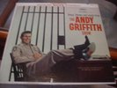 THE ANDY GRIFFITH SHOW vg++ stereo lp on CAPITOL, 1961