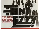 Thin Lizzy - The Boys Are Back Live In Chicago 1976 180g Vinyl LP Record, Sealed