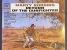 MARTY ROBBINS Return Of The Gunfighter SEALED+NEW VINYL LP 2024 Columbia Stereo