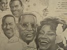 Celia CRUZ Con La SONORA MATANCERA Feliz Encuentro LP Latin 1982 Vg+ 12”