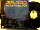 32,000 POUND/16 TON HEAVY BALLOON s/t ** orig. US  issue 1969 PSYCH rare stock