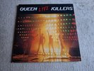 Queen LIVE KILLERS LP Original UK Press **SIGNED/AUTOGRAPHED??** Freddie Mercury