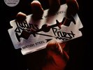 Judas Priest - British Steel Transparent Black & White Sp (2024 - US - Original)