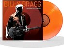 Billy Bragg The Roaring Forty 1983-2023 Orange Vinyl LP New Sealed