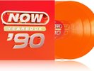 NOW Yearbook 1990 Triple Vinyl LP New Sealed