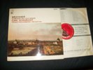 ASD 2284  **SCHURICHT** Bruckner Symphony no,3 ED1 Semi Circle HMV *** MINT-***