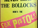 SEX PISTOLS - NEVER MIND THE BOLLOCKS Virgin V2086 UK French Sleeve Matlock LP