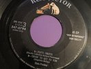 Elvis Presley I Got a Woman One Sided Love Affair Tutti Frutti 45 RPM RCA Victor