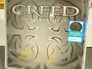 Creed Greatest Hits RARE Walmart Exclusive Limited Vinyl Etched