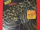 KISS ANIMALIZE 40th ANNIVERSARY  LIMITED EDITION  CORNETTO VINYL SEALED  NEW