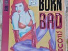 BORN BAD, VOLUME 4 - Born Bad BB04, Vinyl, Various Artists, 1989, 33 rpm
