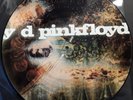 PINK FLOYD SAUCERFUL OF SECRETS 2002 UK COLUMBIA VINYL LP PICTURE DISC SCXP 6258