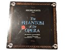 Highlights From The Phantom Of The Opera (1987) PolyGram 831 563-1..New & Sealed