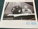 Carol Kidd : Nice Work - UK superb Jazz AKH 006 Linn 1987