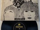 The Beatles-Revolver  1st UK Mono Press *XEX 606-1* *EJD Sleeve* *RM11* VG+/VG+