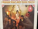 Tommy Boyce & Bobby Hart I Wonder What Shes Doing Tonite LP Vinyl The MonkeesNEW