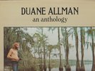 DUANE ALLMAN An Anthology, 1972 orig Capricorn 2LP + thick booklet  M-/M- x2