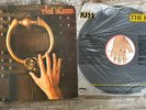 KISS THE ELDER 1981 USA CASABLANCA VINYL LP NBLP 7261 WITH INNER EX