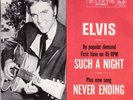 ELVIS PRESLEY / *Such A Night* / 7