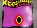 The Nightcrawlers Little Black Egg Vinyl LP Night Crawlers Pressing On KAPP