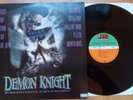 VARIOUS DEMON KNIGHT LP ORIG 1994 MELVINS BIOHAZARD SEPULTURA MEGADETH ROLLINS