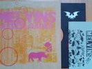 MELVINS BASSES LOADED LP + BOOK MACKIE LETTERPRESS SLEEVE 23/88 nirvana mudhoney