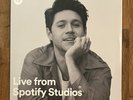 Niall Horan - Live From Spotify Studios vinyl LP record NEW one direction rare