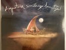 AUGUSTANA – SOMETHING BEAUTIFUL - VINYL LP NEW - A3