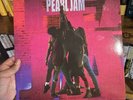 Pearl Jam - Ten- on Vinyl Record LP. Ships Free  Magenta Colored Record.