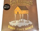 Les Claypool Duo De Twang ‎Four Foot Shack YELLOW BROWN VINYL NEW SEALED PRIMUS