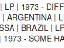4 LPs de Elis Regina - Free shipping