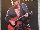 Neil Young Freedom Vinyl Record. Original First Press/ Reprise/ Promo Sticker.